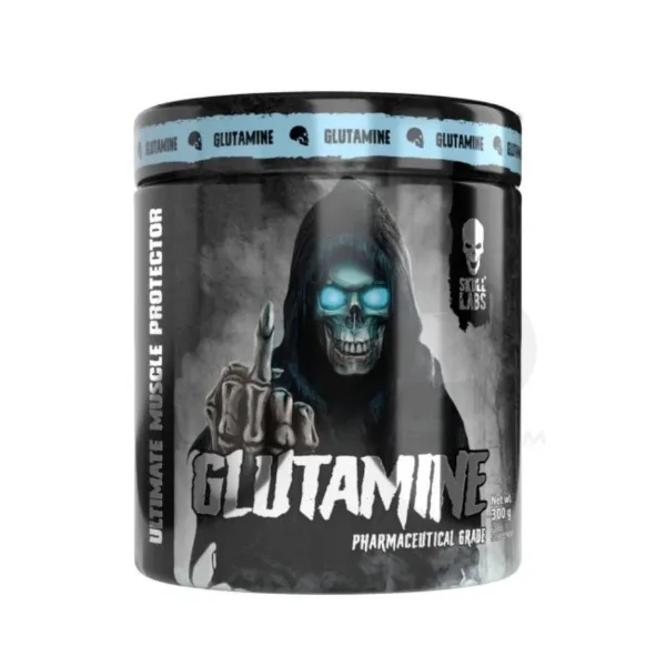 Skull Labs Glutamin Powder, 300g