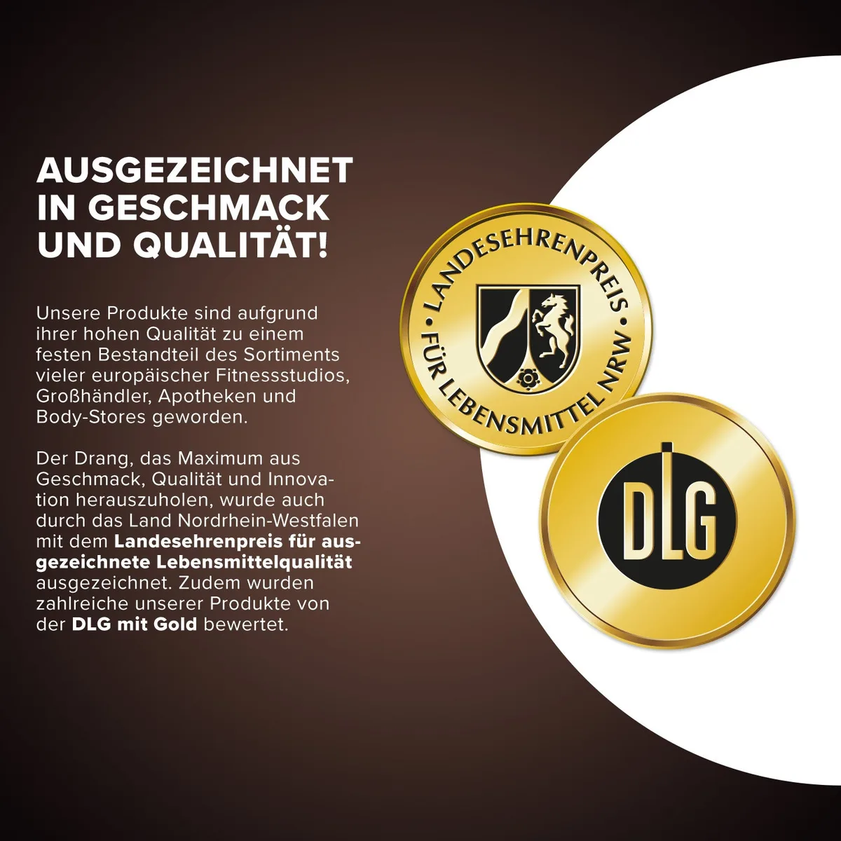 100% Whey Protein (500g) - Cookies & Cream – Bild 6