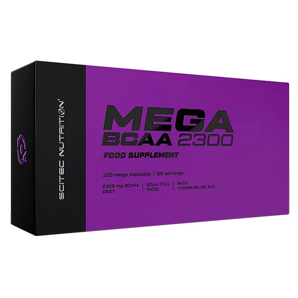Scitec Nutrition Mega BCAA 2300
