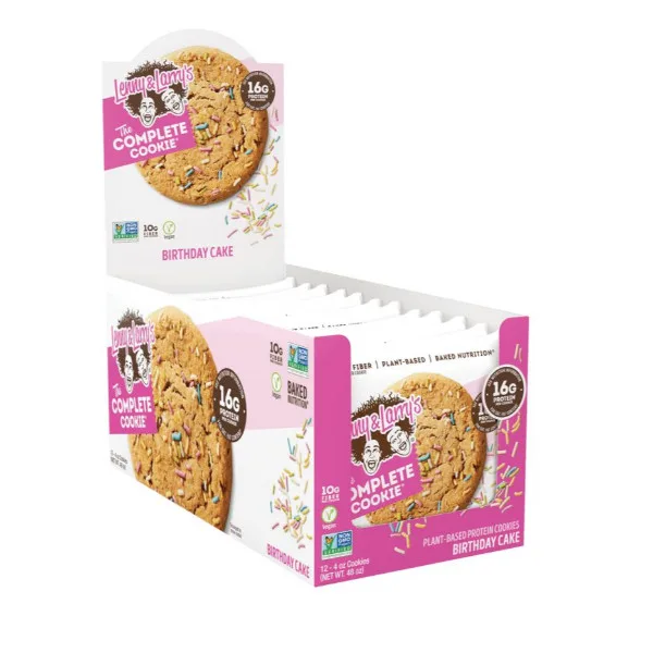 Lenny & Larry`s Complete Cookie