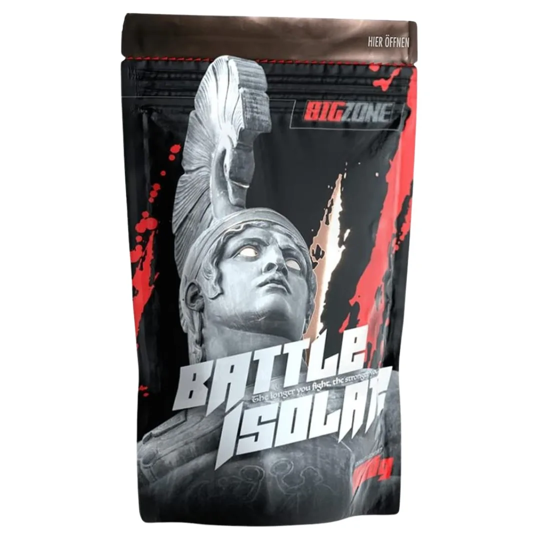 Big Zone Battle Isolate, 1000g