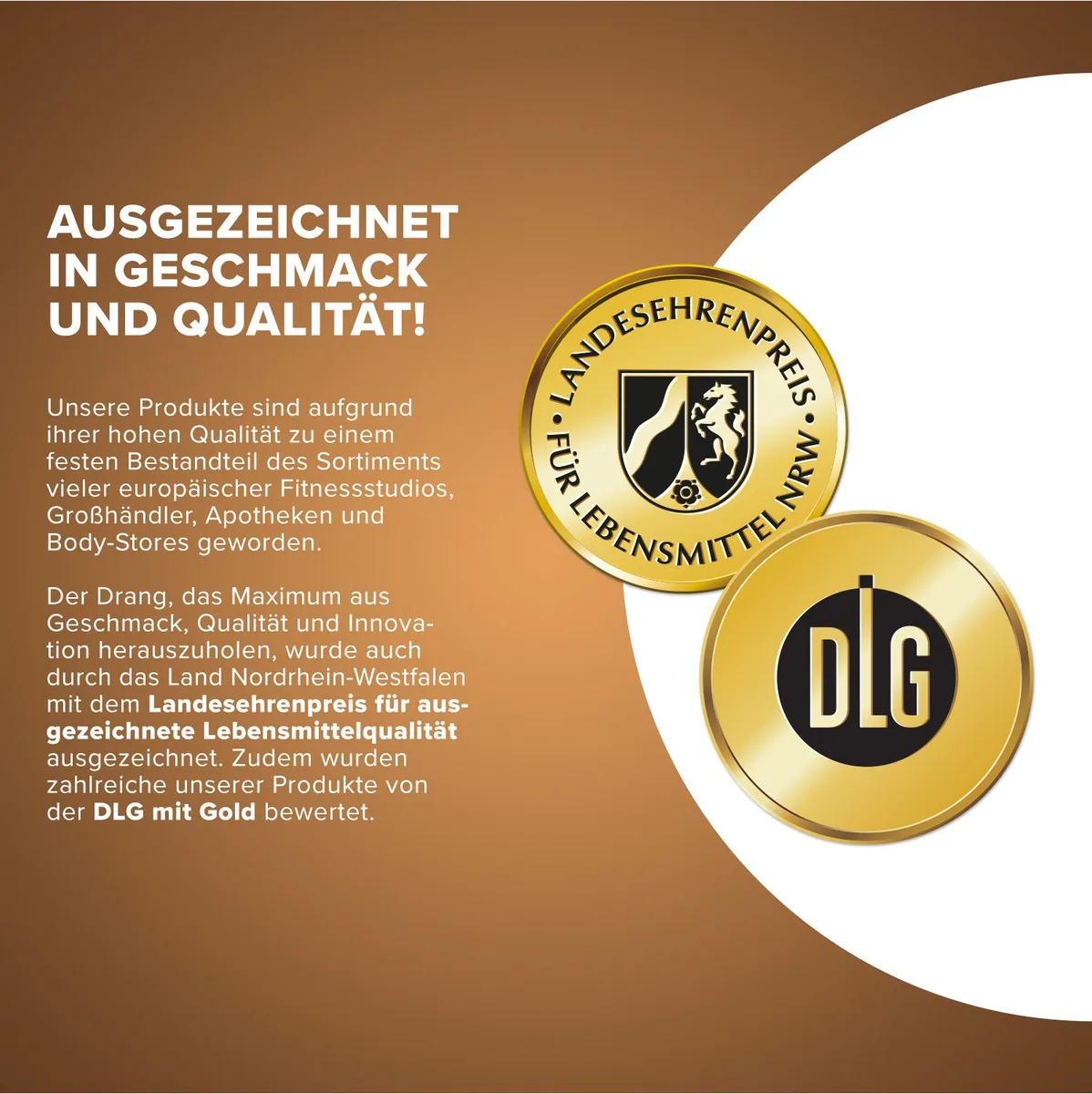 Proteccino (500g) - Chocolate – Bild 6