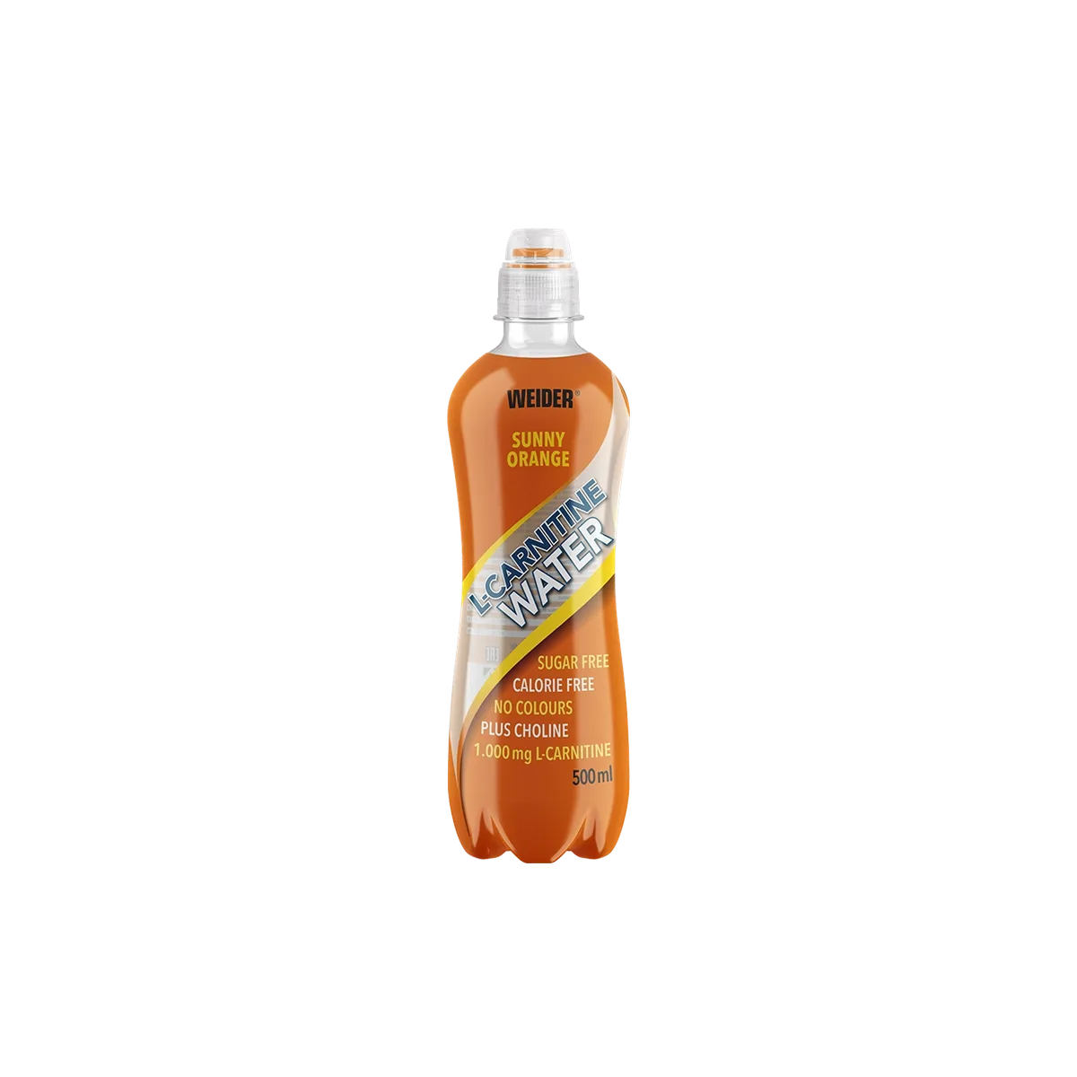 L-Carnitine Water (AT) Limone-Sternfrucht