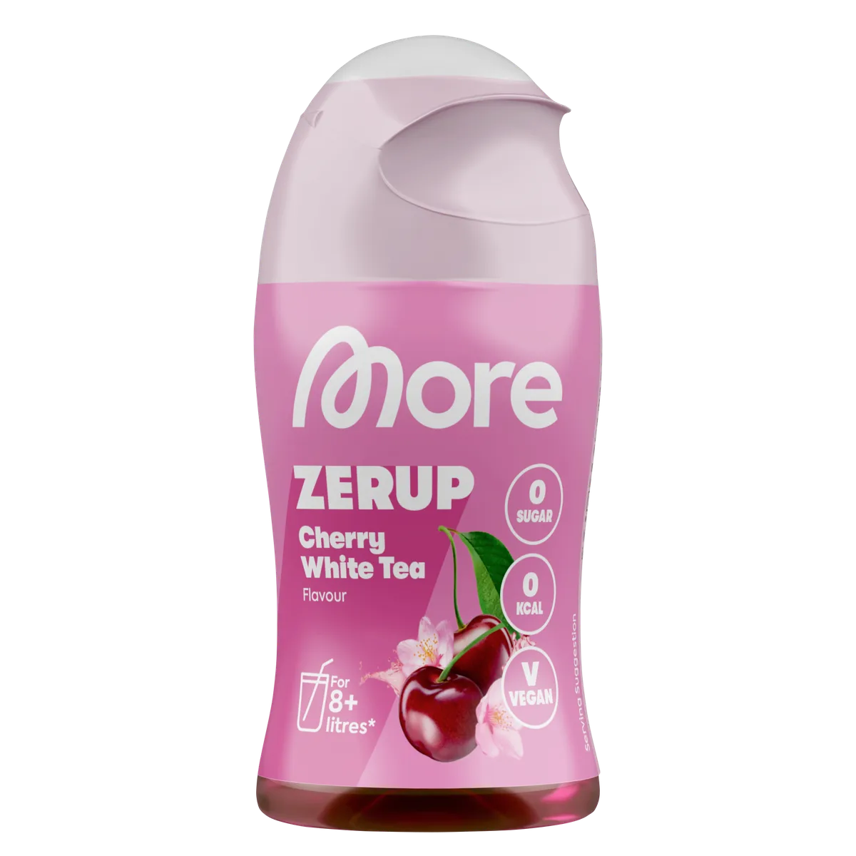 Zerup - Zero Sirup Blackcurrant / 65ml – Bild 6