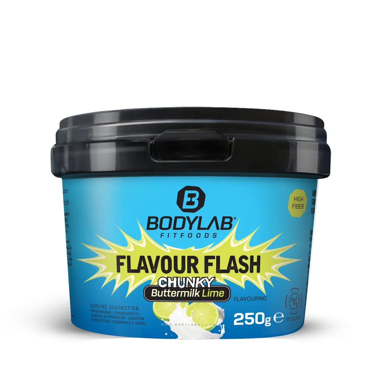 Flavour Flash (250g) Chunky Buttermilch-Limette