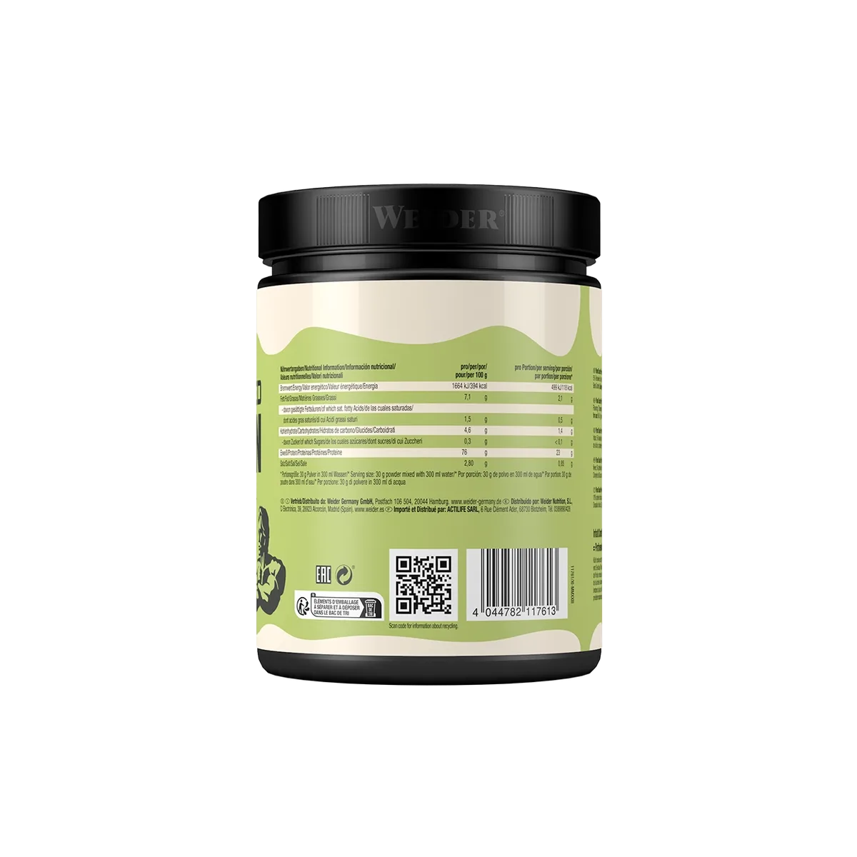 Plant Based Protein Vanille / 450 g – Bild 6