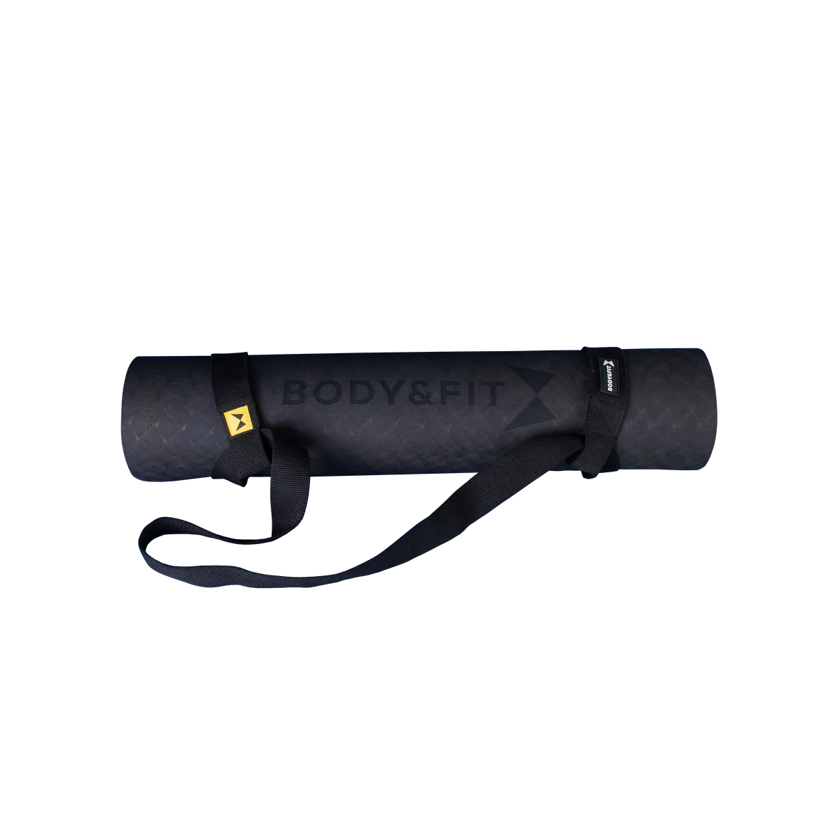Yoga Mat Zwart