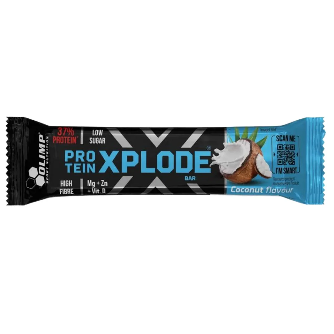 Olimp Protein Xplode Bar - 1 x 40g