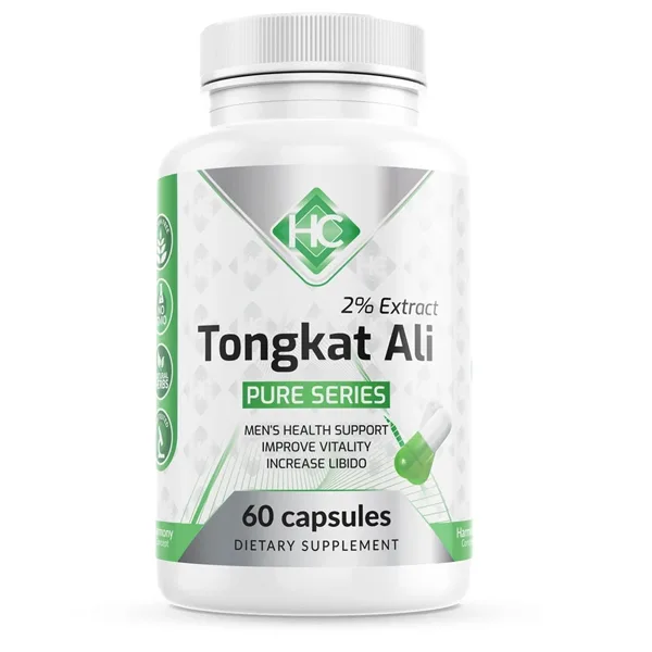 HC Tongkat Ali (60 Kapseln)
