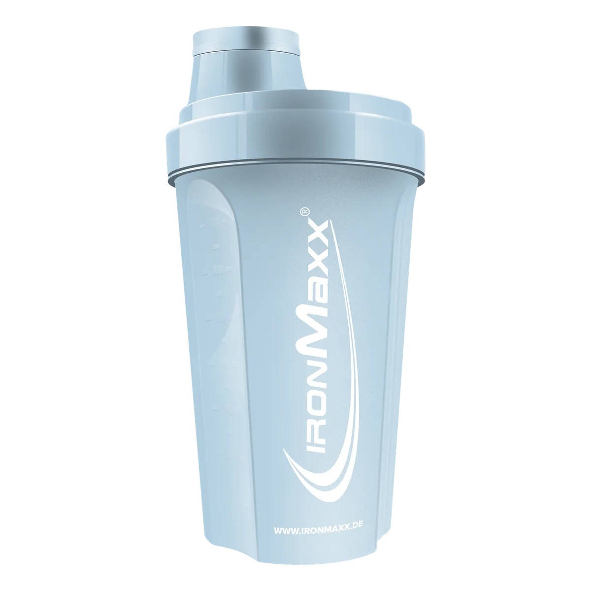 Shaker (700ml) - Columbia Blue