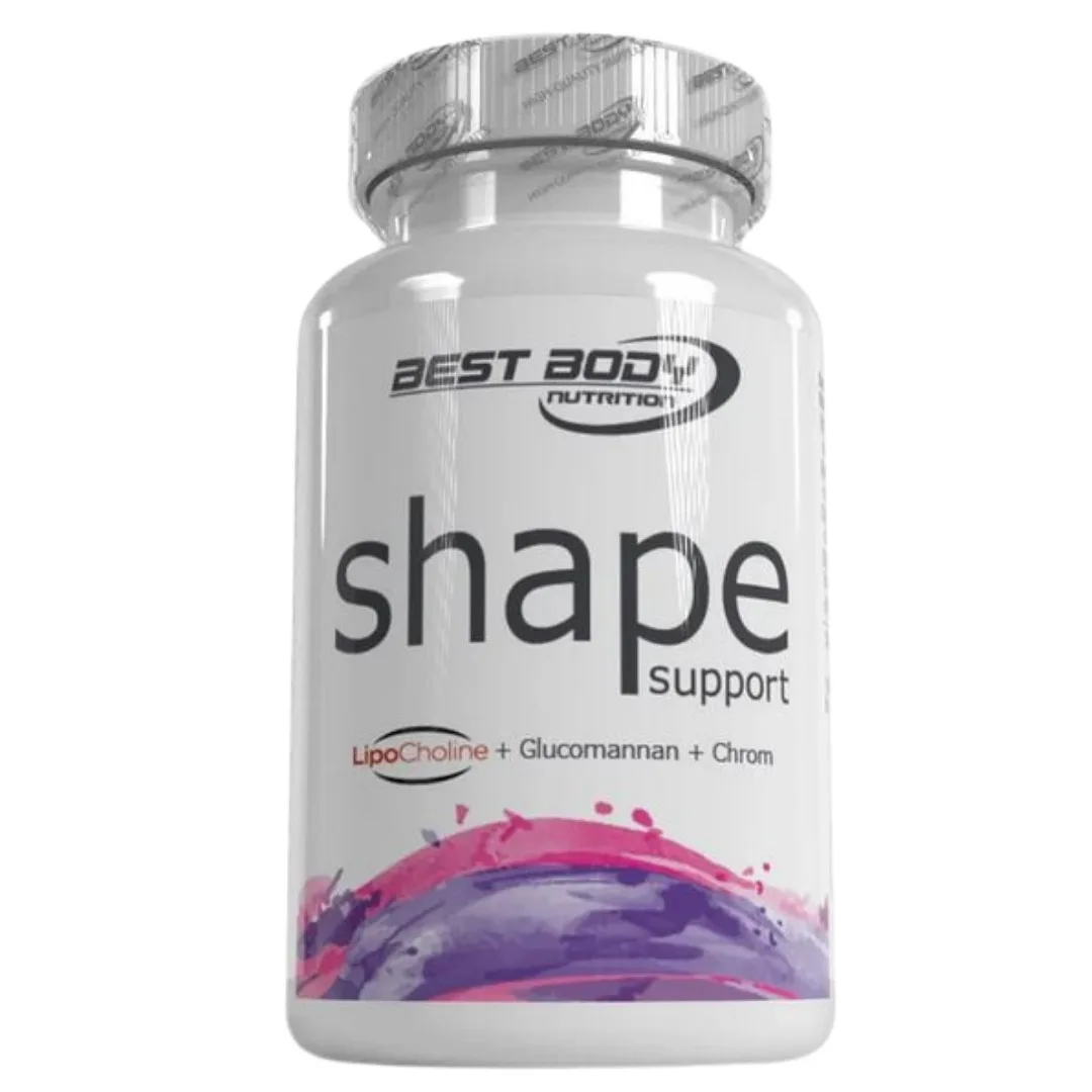 Best Body Nutrition Shape Support - 90 Kaps. (MHD: 30/06/2026)