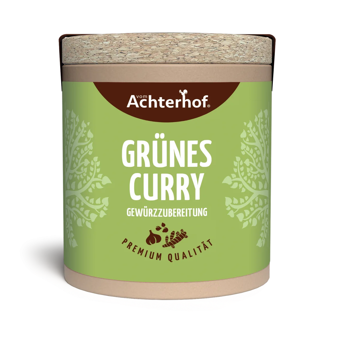 Grünes Curry Gewürzzubereitung (45g)