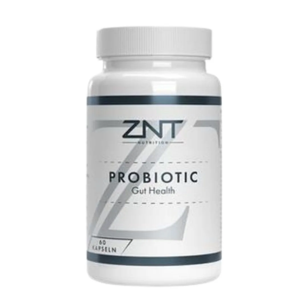 ZNT Nutrition Probiotic - 60 Kaps. (MHD: 16/11/26)