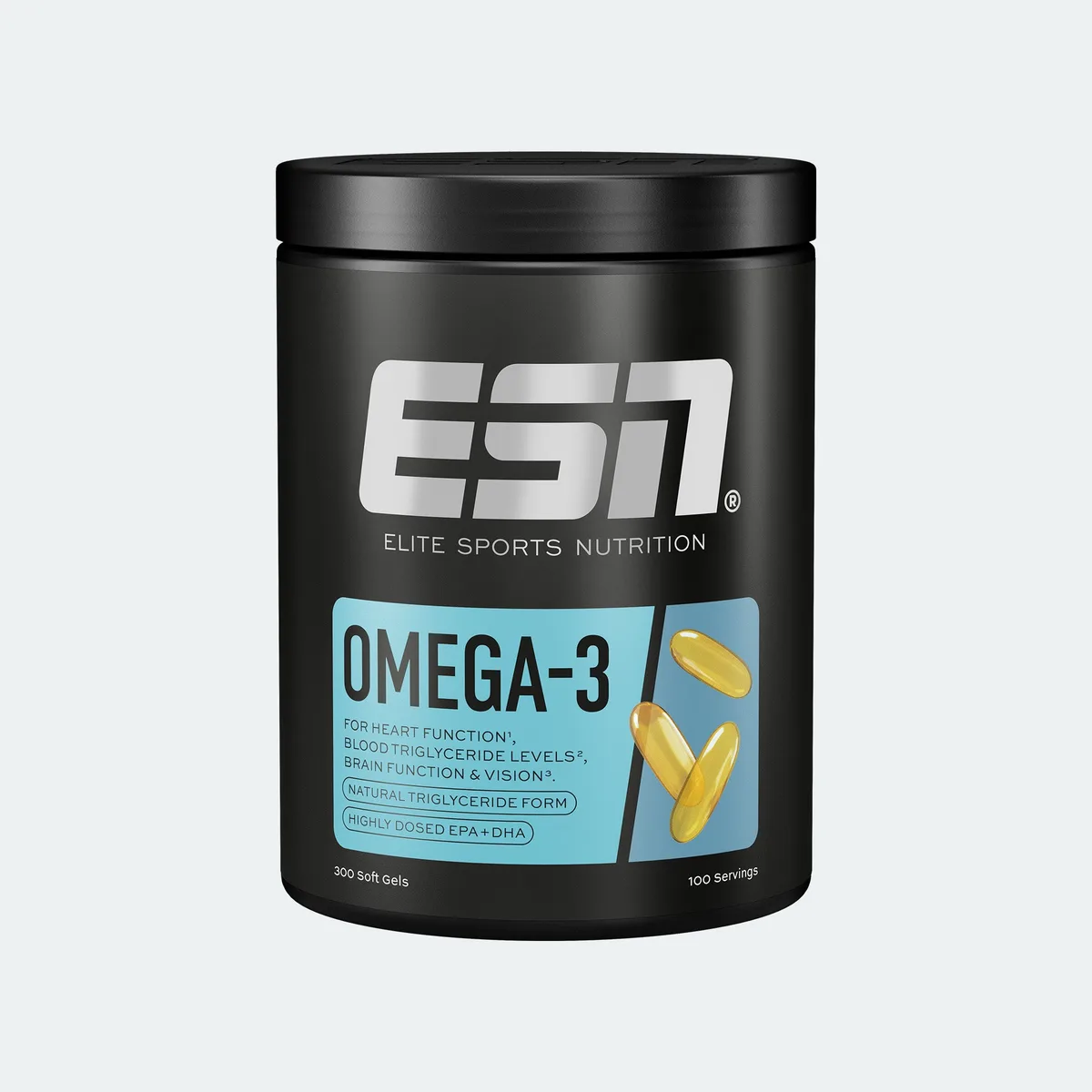 Omega-3 Kapseln 300 Capsules