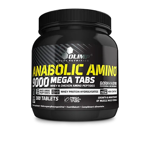 Anabolic Amino 9000 300.0 – Bild 2