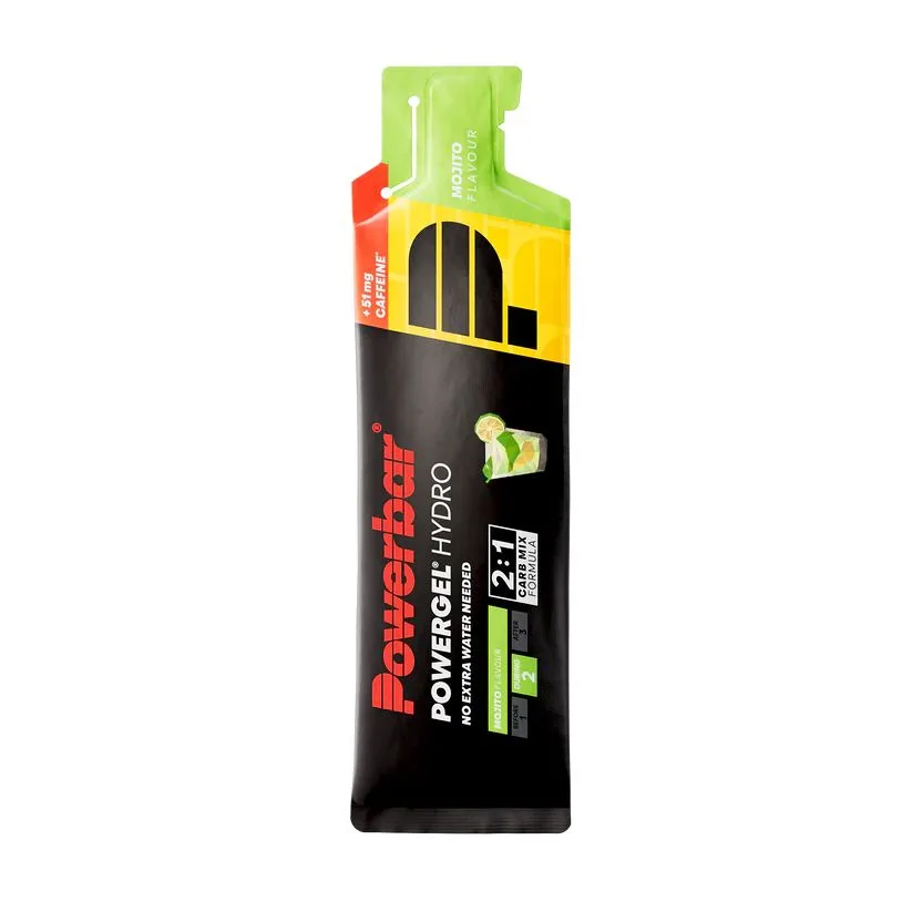 PowerGel Hydro (67g) Cherry mit Koffein