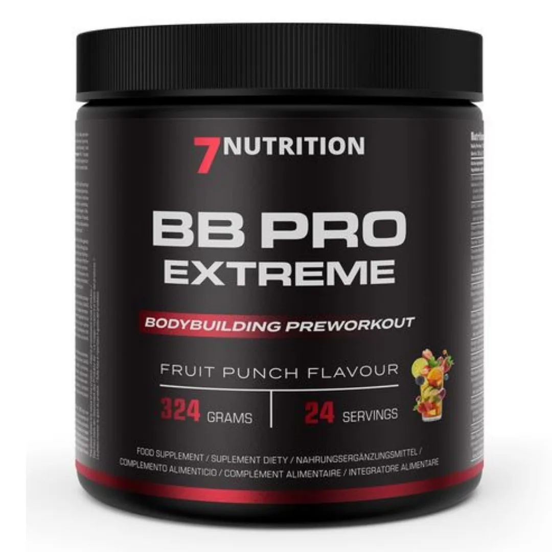 7Nutrition BB Pro Extreme - 324g
