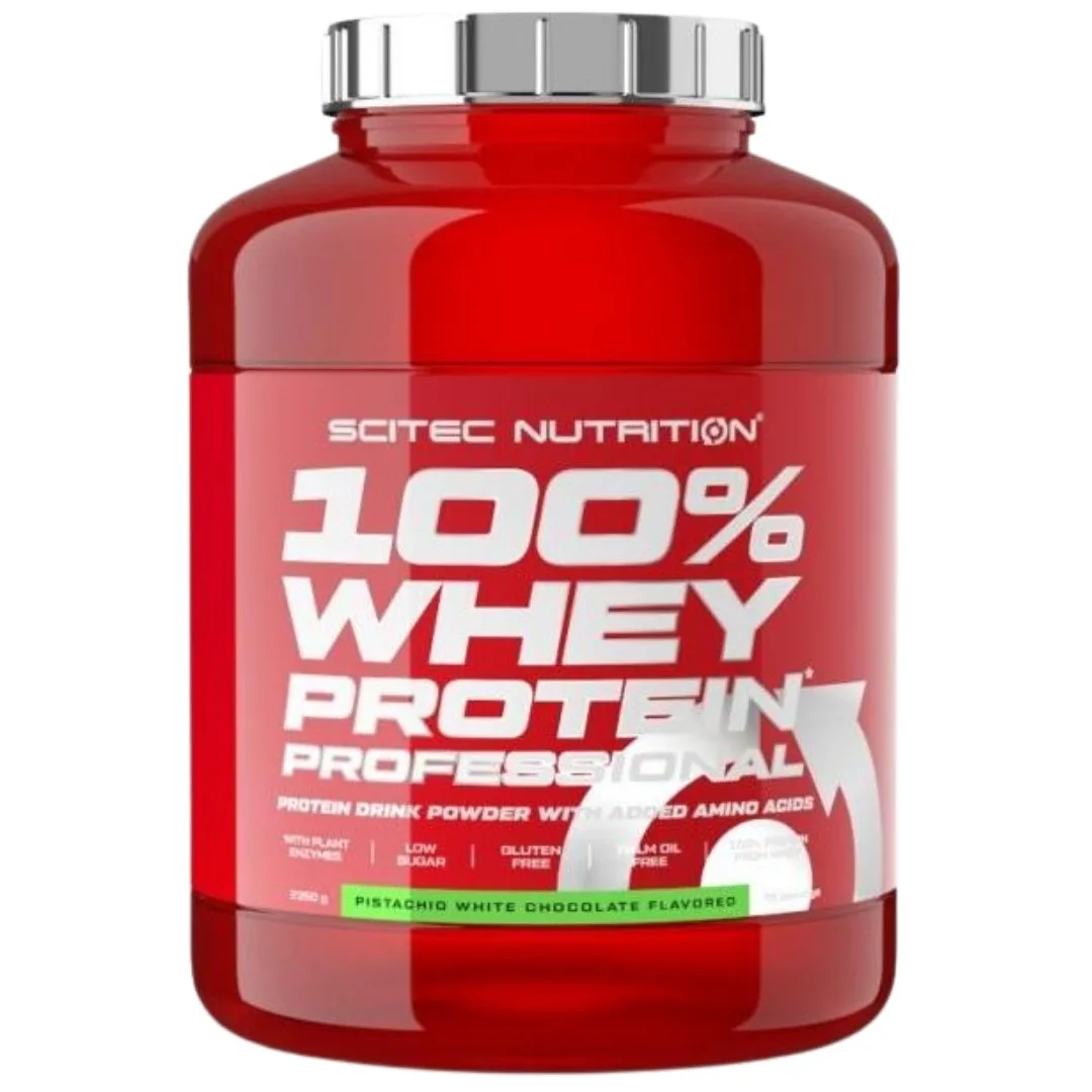 Scitec Nutrition 100% Whey Protein Professional