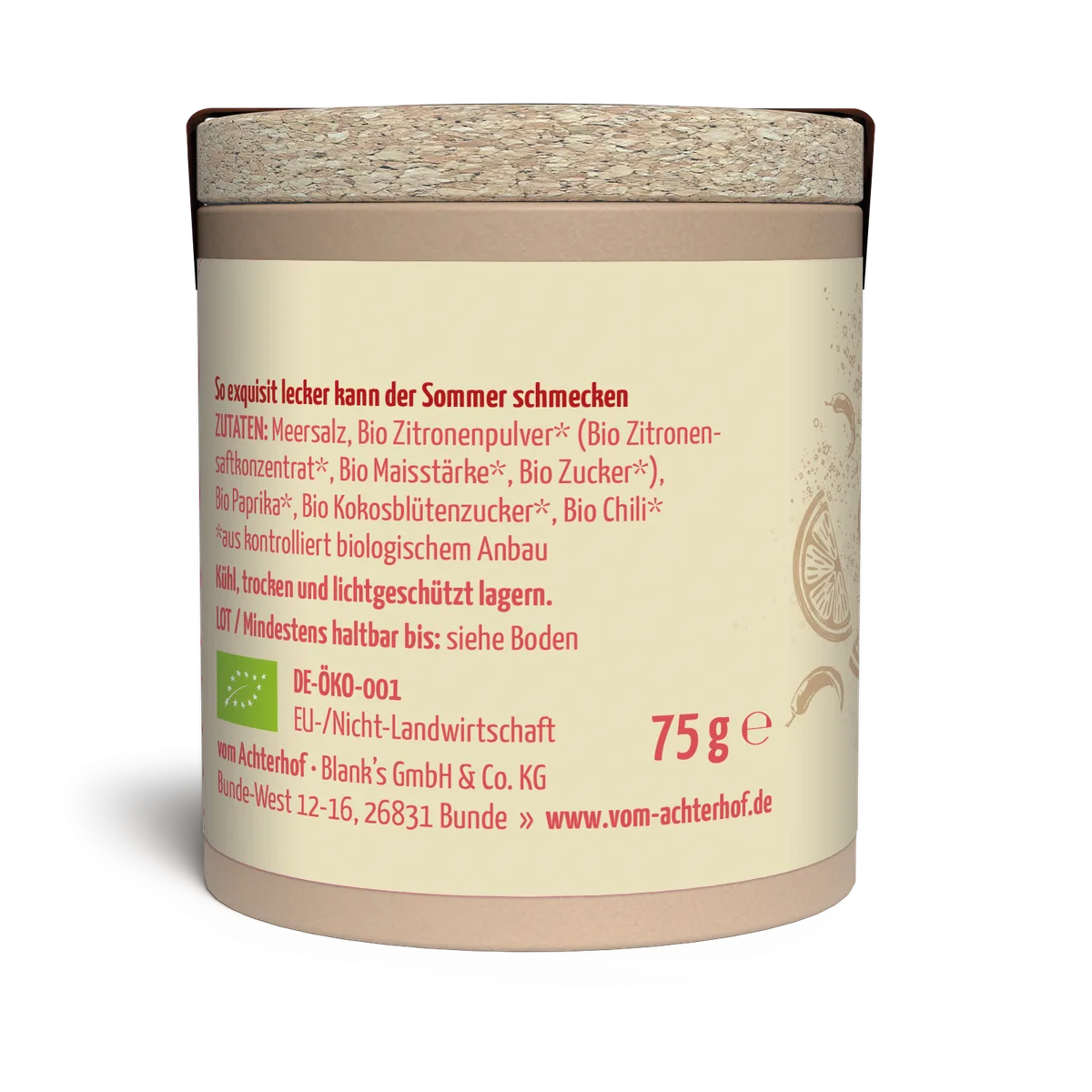 Melon Spice mild – Special Edition by Myra Snöflinga (75g) – Bild 3