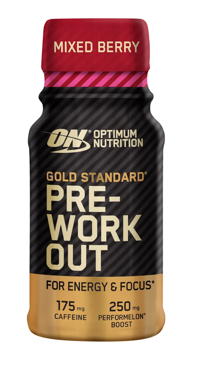Gold Standard Preworkout Shot Cola / 60ml – Bild 3