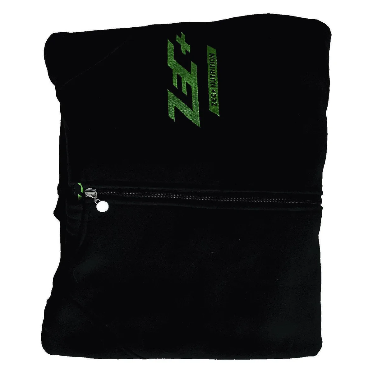 ZEC+ HOODIE Herren Old School schwarz L – Bild 3