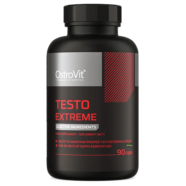 Ostrovit Testo Extreme (90 Kapseln)