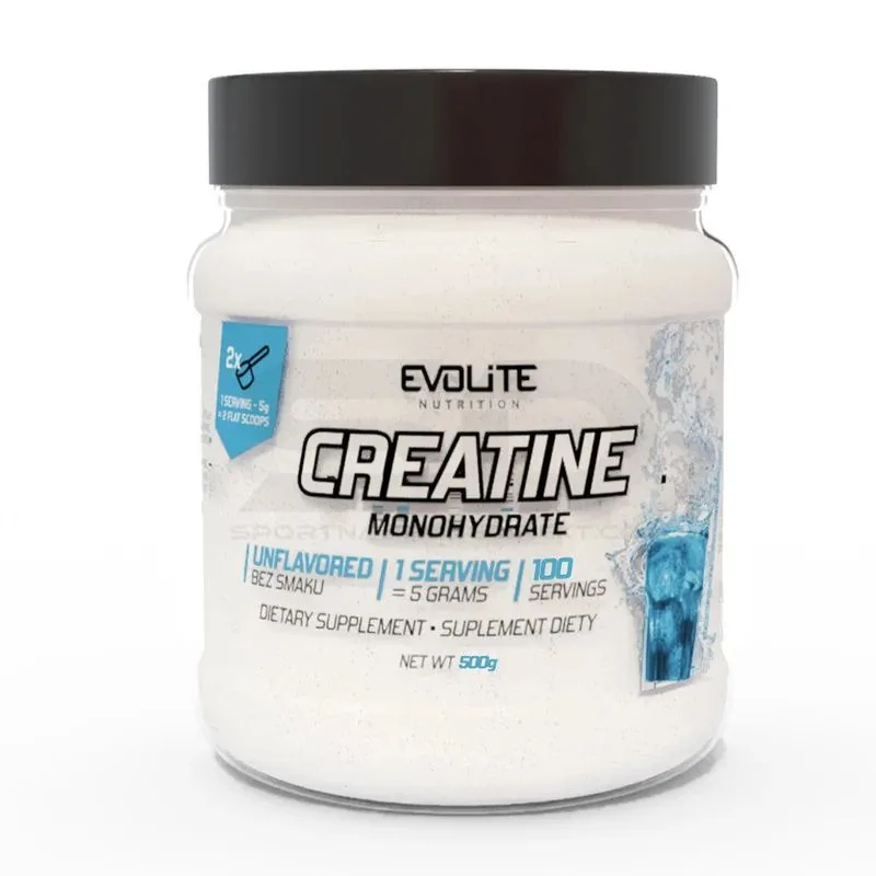 Evolite Creatine Monohydrate Orange – Bild 7