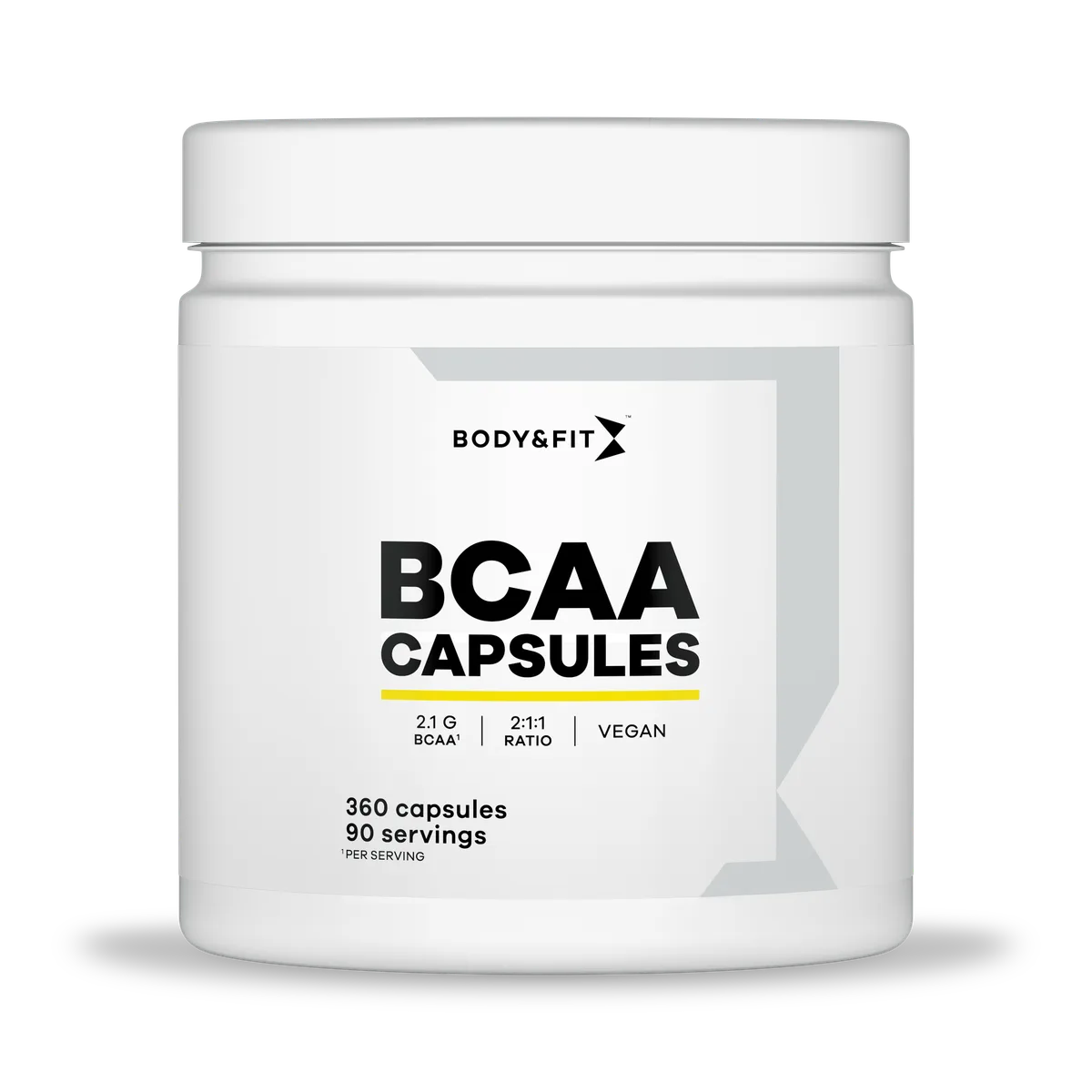 BCAA Capsules 180.0