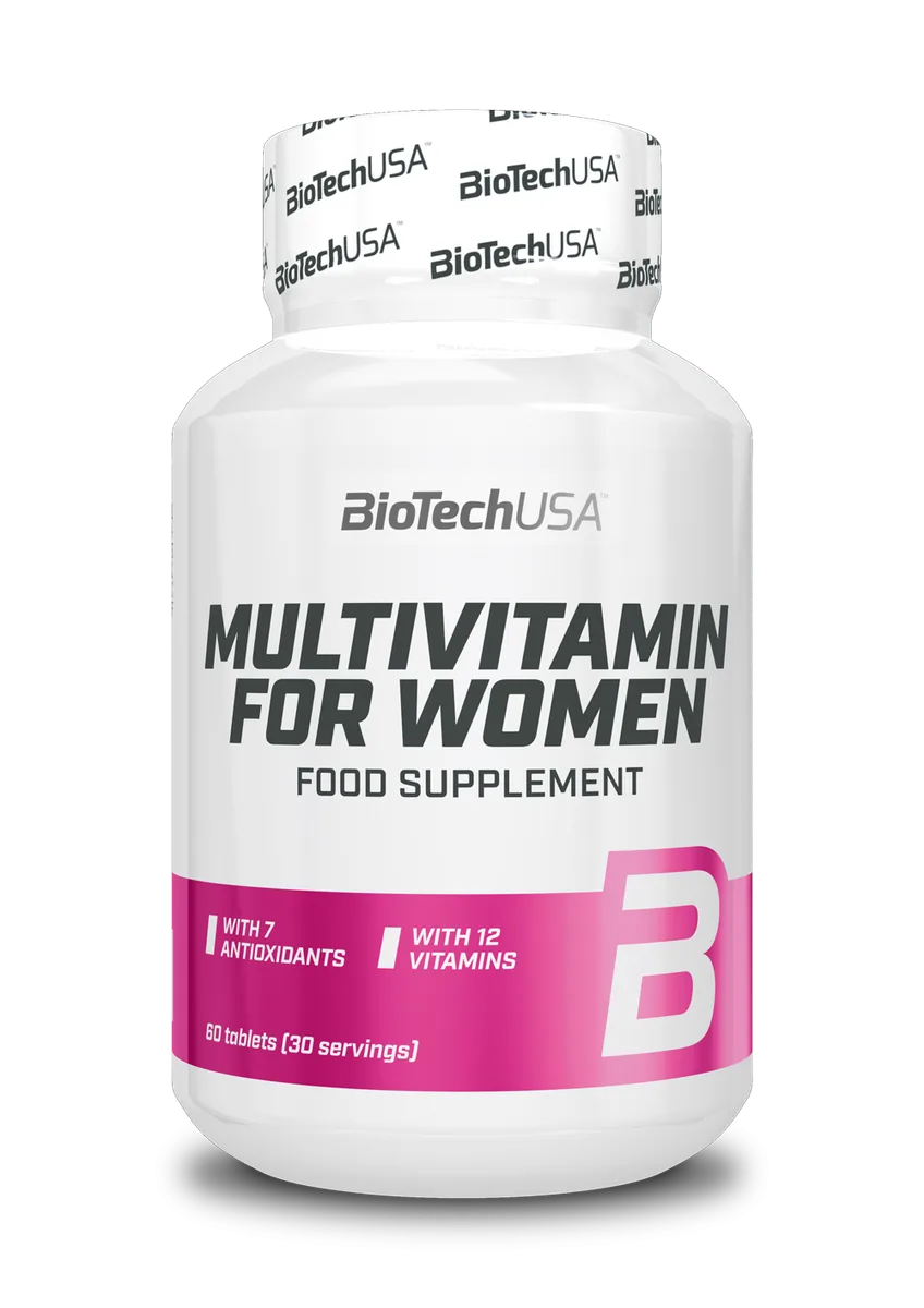 Multivitamin for Women (60 Tabletten)