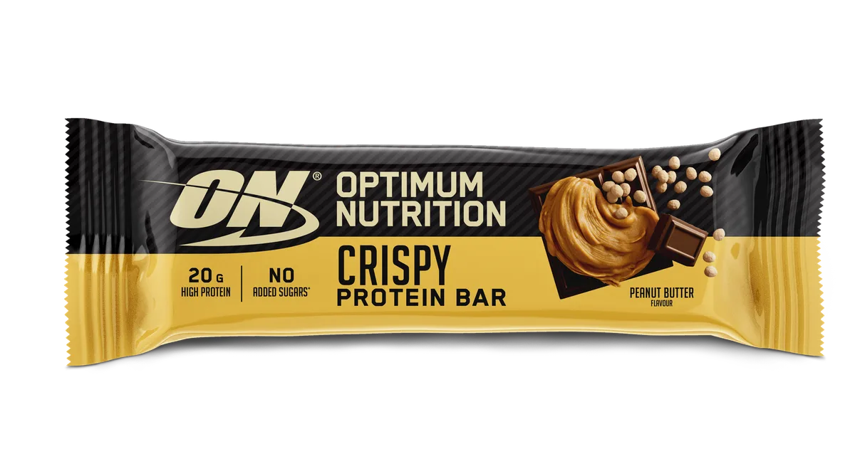 Protein Crisp Bar Peanut Butter / 65.0 – Bild 5