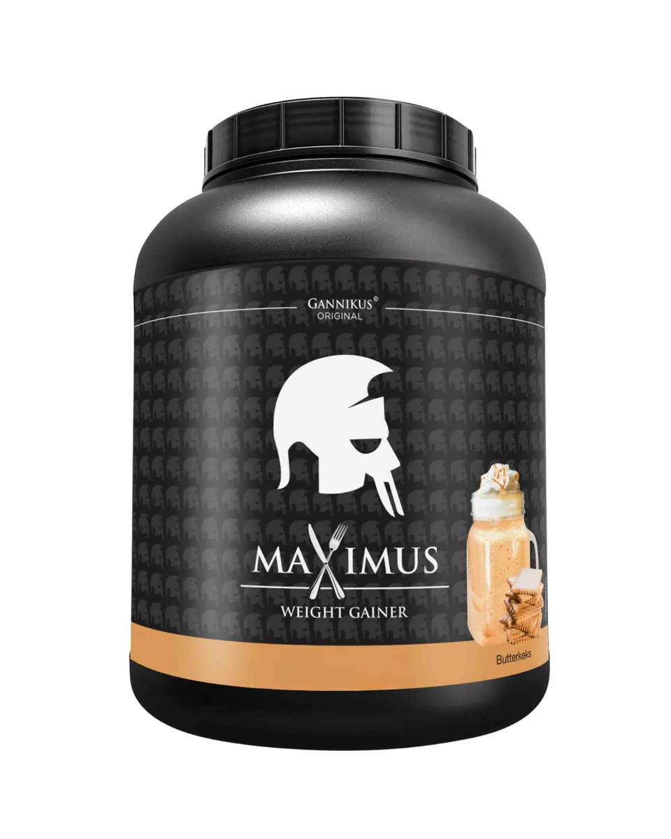 MAXIMUS - 3kg Schokolade – Bild 4