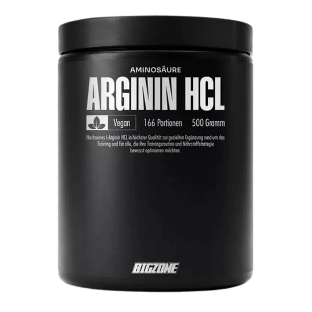 Big Zone Arginin HCL