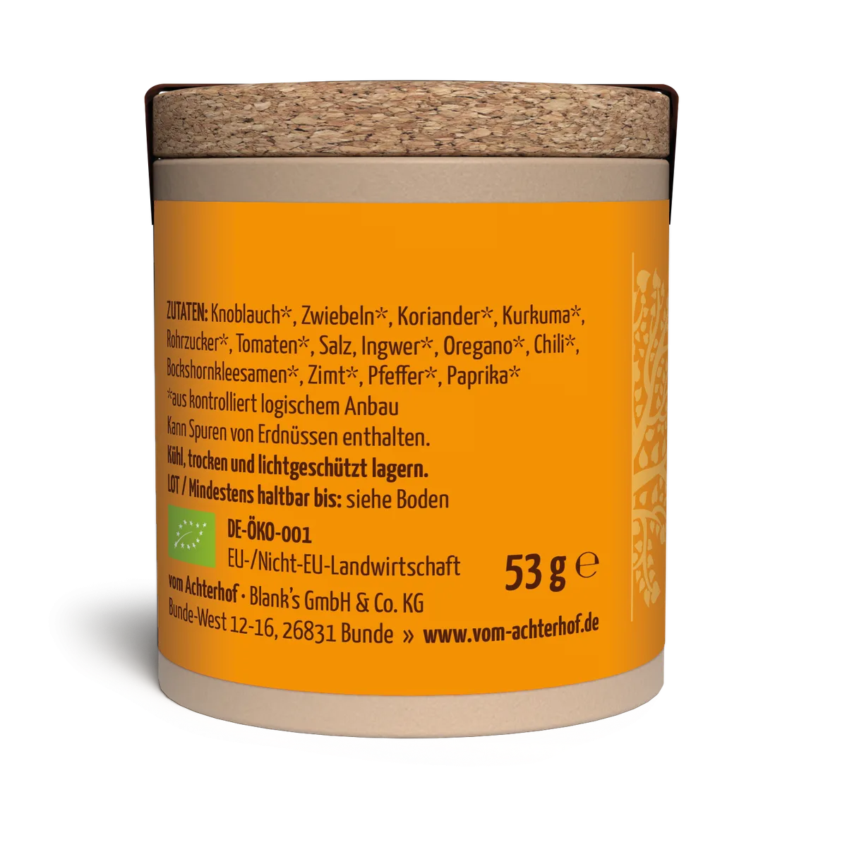 Café de Paris Gewürzzubereitung Bio (53g) – Bild 2