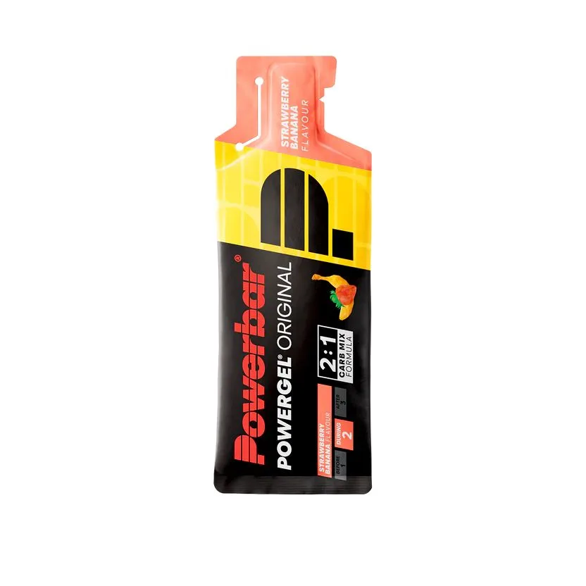 PowerGel Original (41g) Espresso mit Koffein – Bild 4