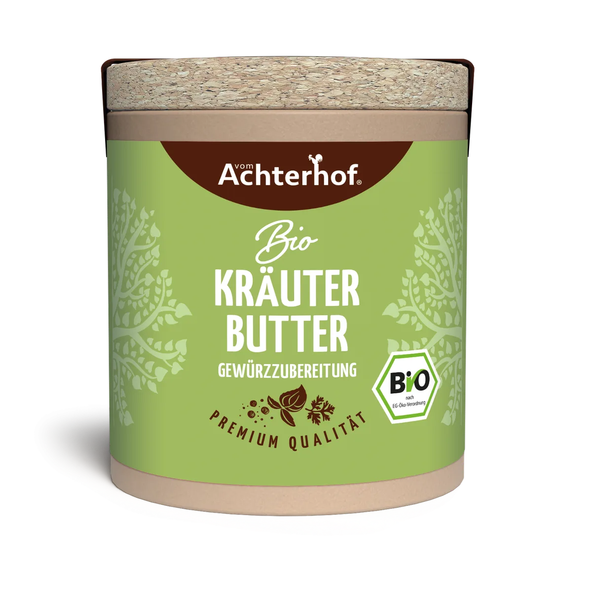 Kräuterbutter Gewürzzubereitung Bio (25g)