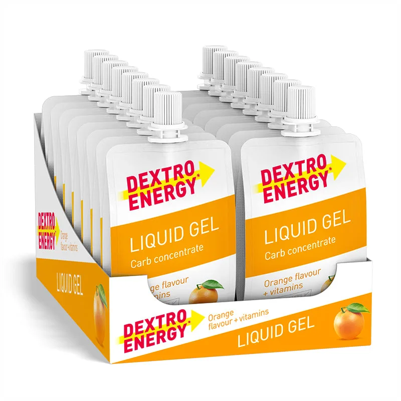 Liquid Gel (18x60ml) Grapefruit + Natrium – Bild 4