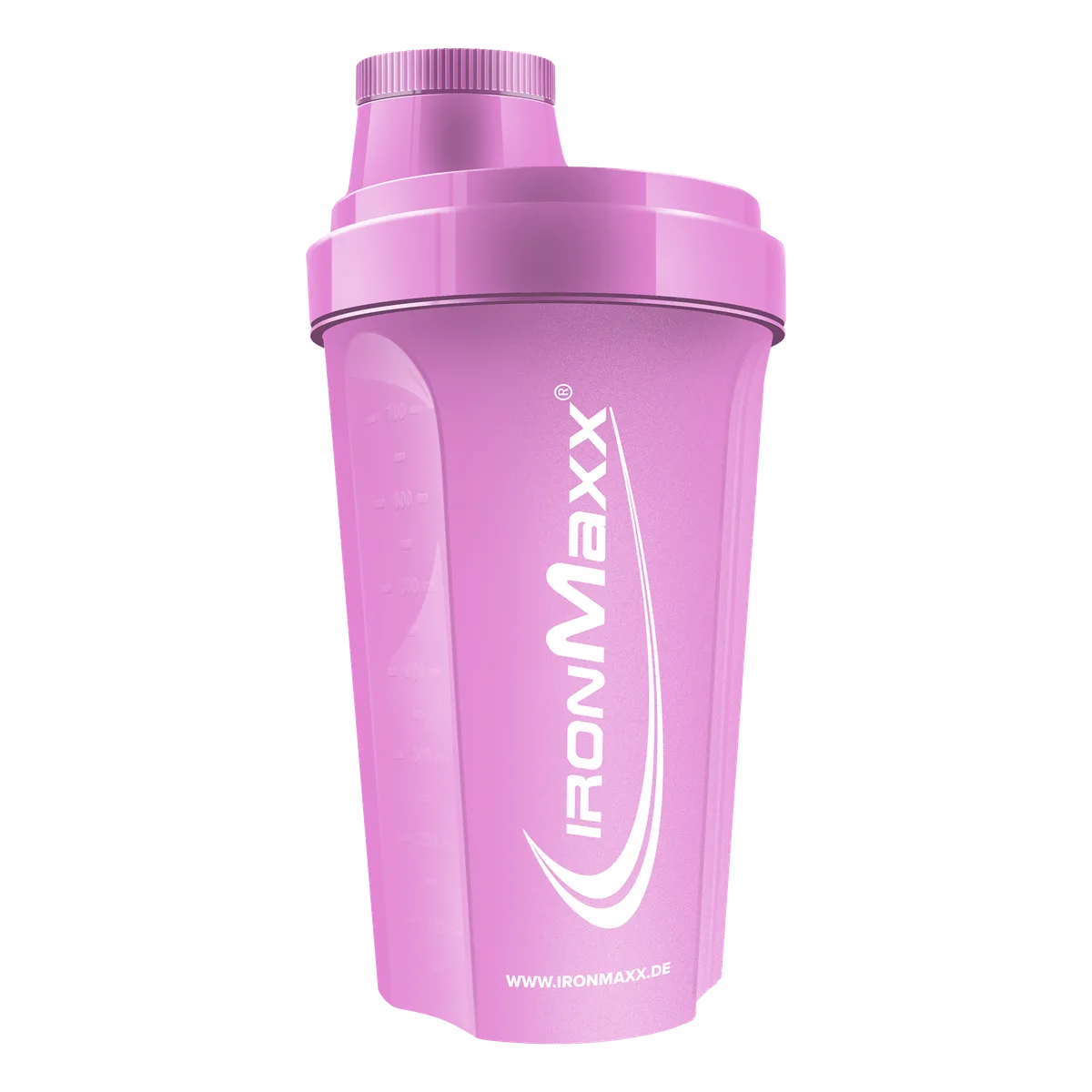 Shaker (700ml) - Purple