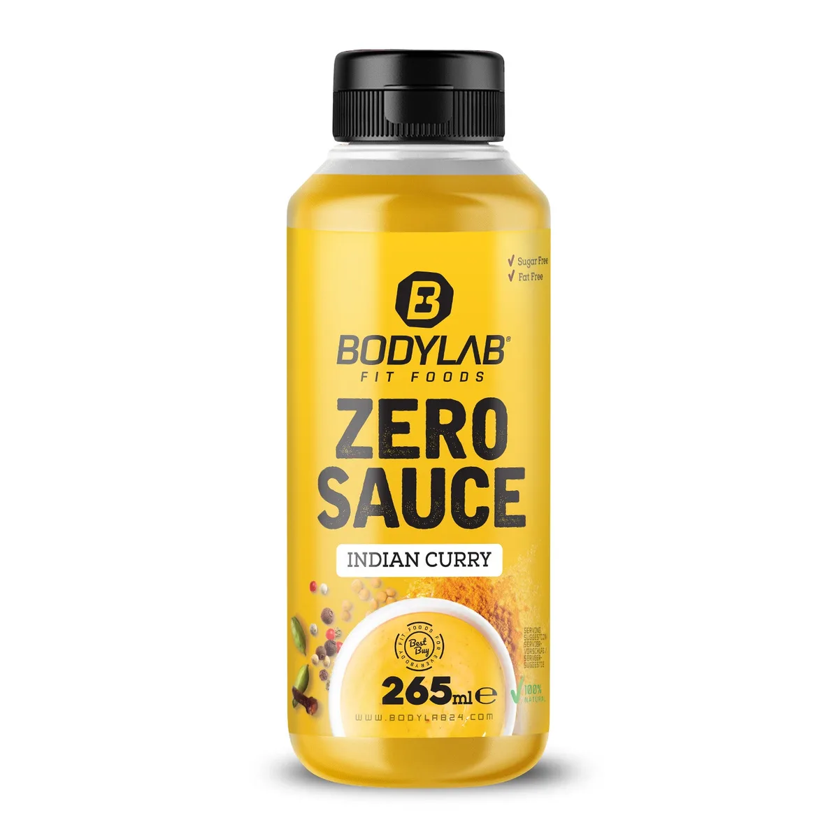 Zero Sauce (265ml) Truffle Mayo Flavouring – Bild 6