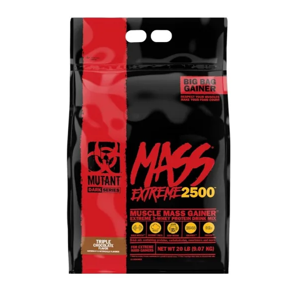Mutant Mass XXXtreme 2500, 9080g