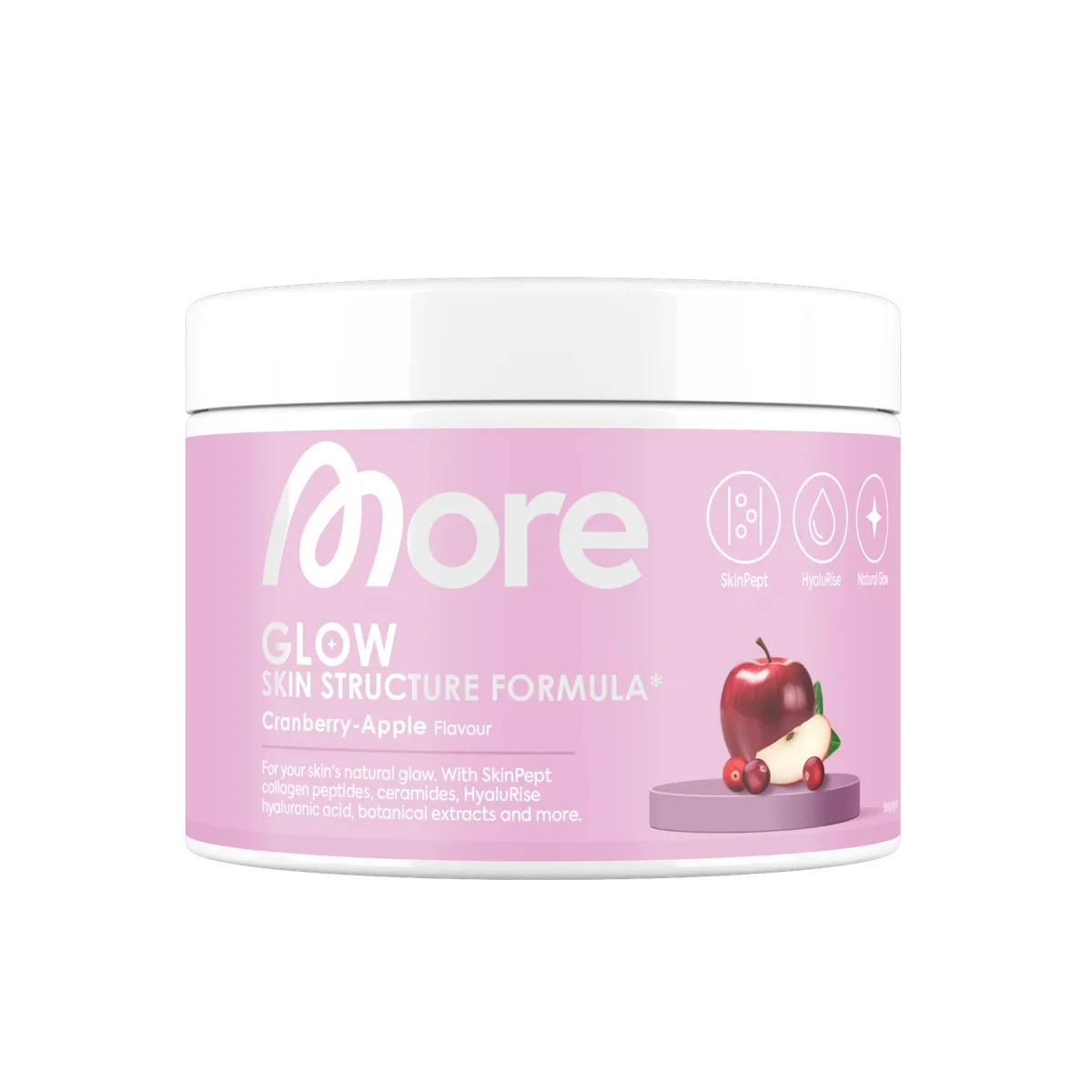 Skin Structure Formula Peach Iced Tea / 270g – Bild 3