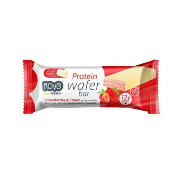 Novo Easy Protein Wafer Bar, 1 Wafer, 40g