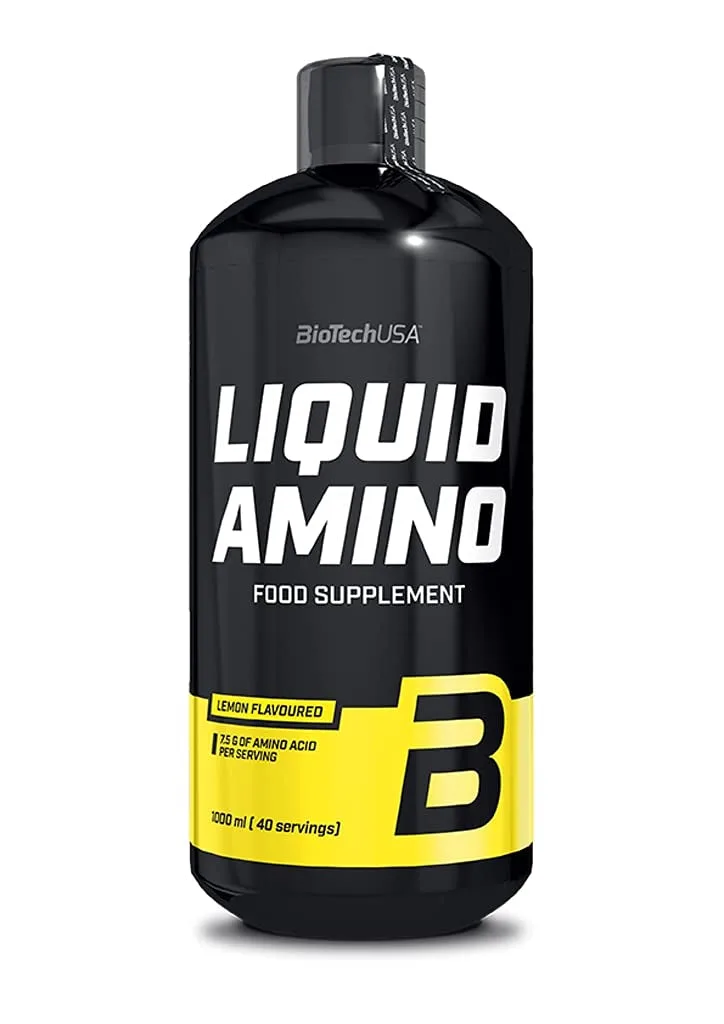 Liquid Amino (1000ml) Zitrone