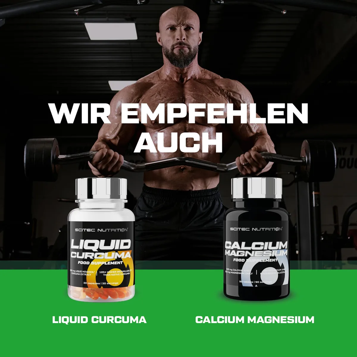 Scitec Nutrition Vitamin D3 - Immune & Bone Support - Unterstützt die Immunfunktion, die Knochengesundheit und mehr, 250 Kapseln, 250 Kapseln – Bild 6