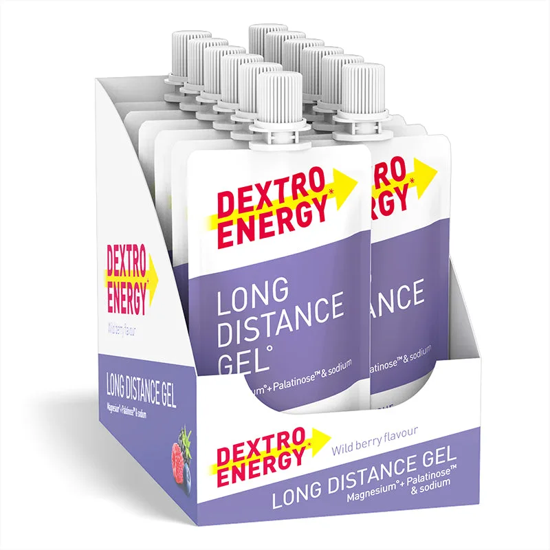 Long Distance Gel (12x50ml) Mango-Passion Fruit – Bild 2