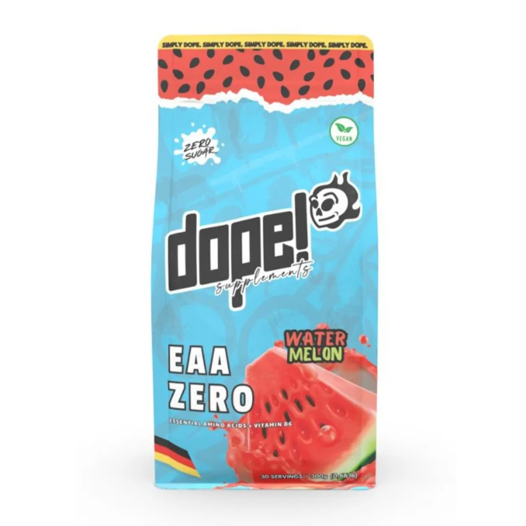 Dope Supplements Eaa Zero - 300g