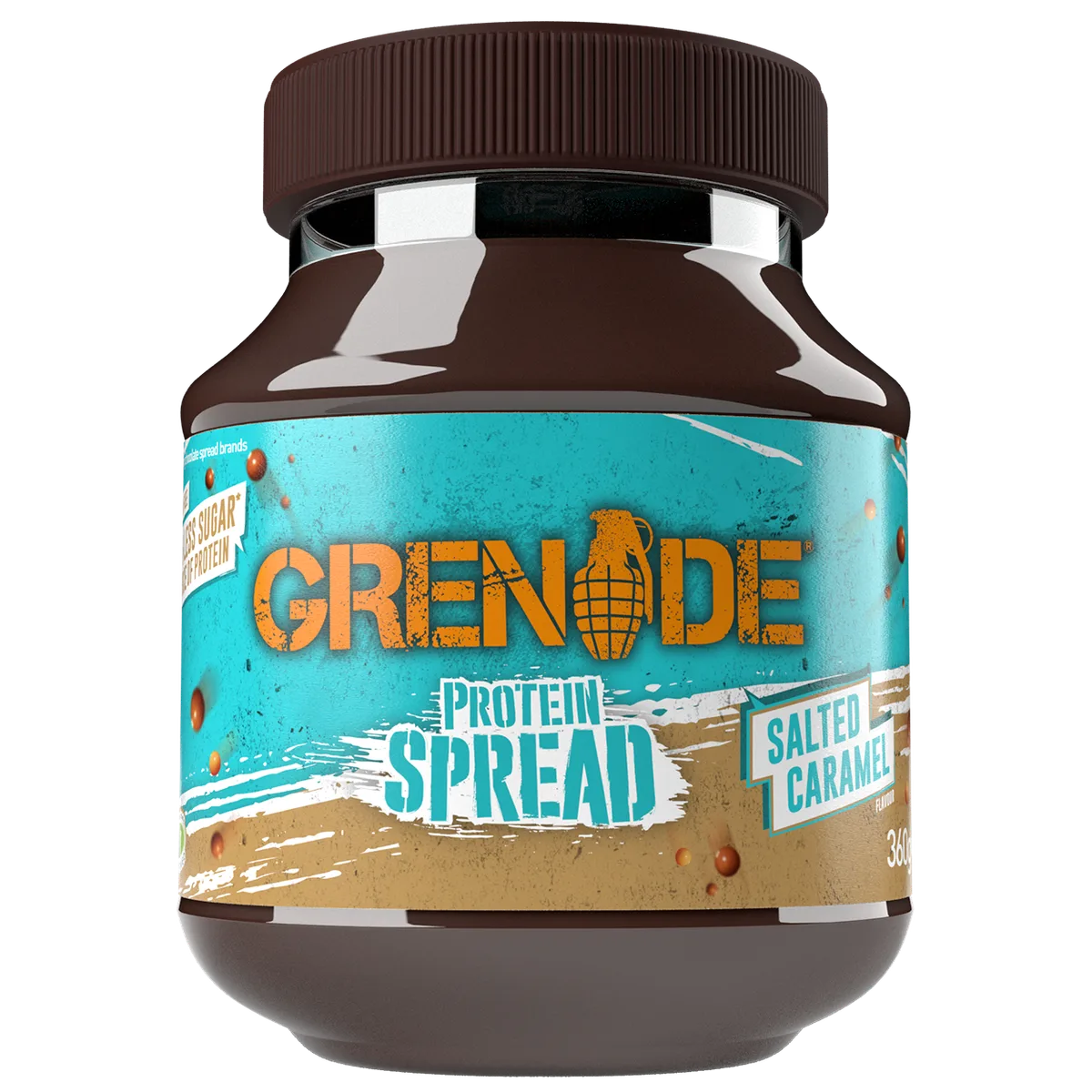 Grenade Carb Killa Spread Hazel Nutter / 360.0 – Bild 6