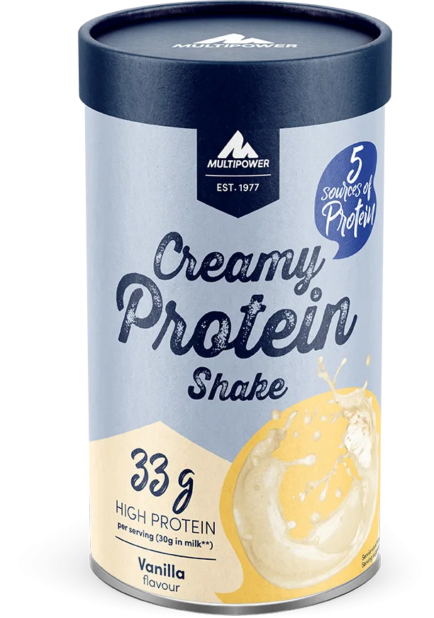 Creamy Protein Shake (420g) Vanilla