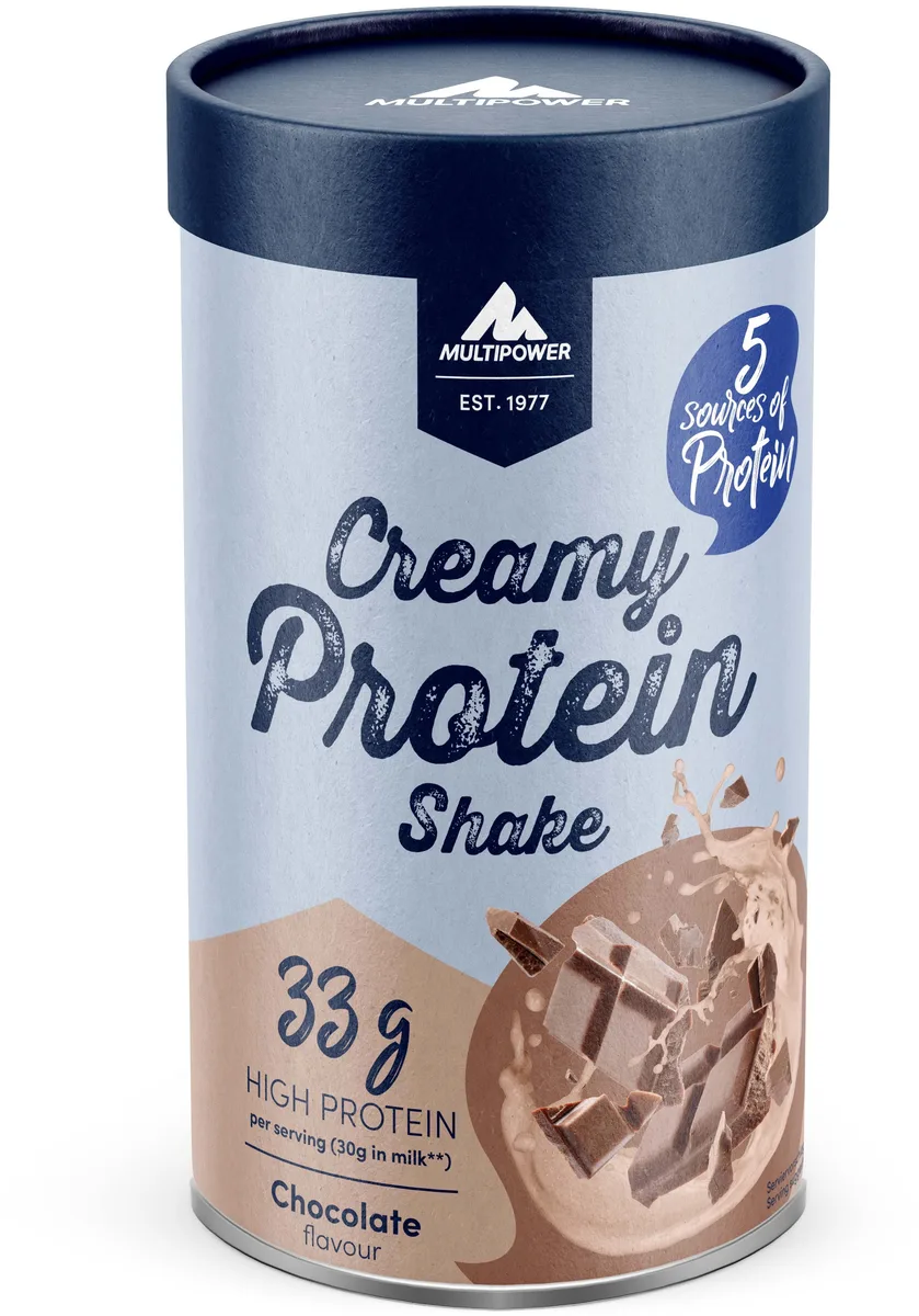 Creamy Protein Shake (420g) Coconut – Bild 2
