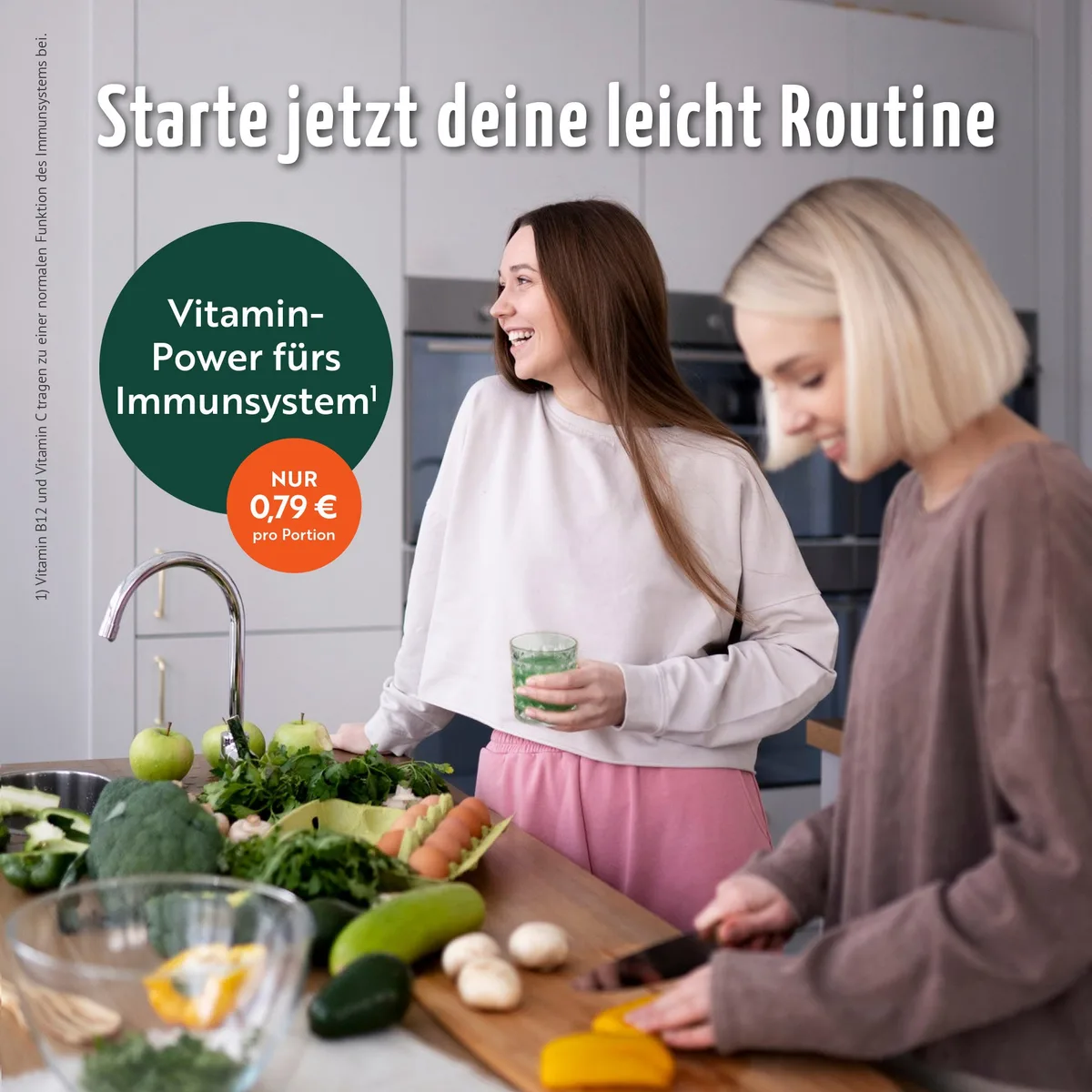 Vital Greens Pulver (400g) – Bild 7