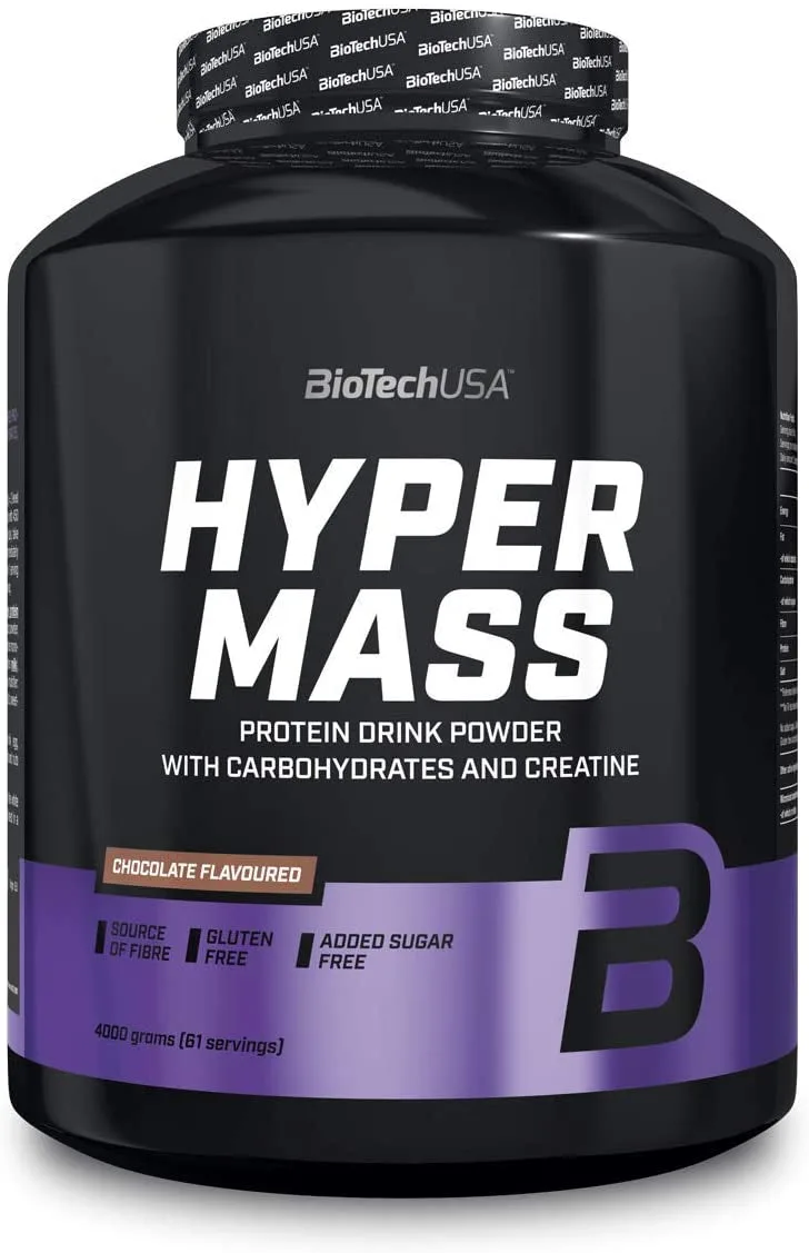Hyper Mass (4000g) Chocolate